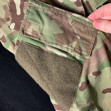 Load image into Gallery viewer, Genuine British Army MTP Camo Warm Weather Combat Jacket - 170/104 - The Militaria Shop