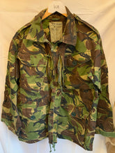 Load image into Gallery viewer, Genuine British Army Jungle DPM Camouflage Smock Combat Jacket - Size 170/112 - The Militaria Shop