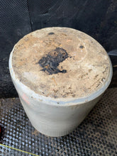 Load image into Gallery viewer, Original WW1 SRD Jar Rum Jar - British Army Issue - "Supply Reserve Depot" Jug - The Militaria Shop