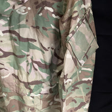 Load image into Gallery viewer, Genuine British Army Surplus MTP Camouflaged Windproof Smock - Size 170/104 - The Militaria Shop
