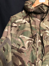 Load image into Gallery viewer, Genuine British Army MTP Camouflaged Windproof Smock - Size 170/96 - The Militaria Shop