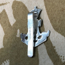 Load image into Gallery viewer, Original British Army Cap Badge - Green Howards - The Militaria Shop