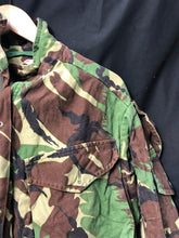 Load image into Gallery viewer, Genuine British Army Jungle Pattern DPM Combat Jacket Smock - Size 180/96 - The Militaria Shop