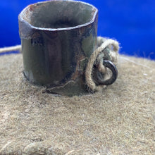 Lade das Bild in den Galerie-Viewer, Original WW2 British Army Soldiers Water Bottle - The Militaria Shop