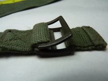Load image into Gallery viewer, Original WW2 British Army 44 Pattern Shoulder / Extended Equipment Strap - 1945 - The Militaria Shop