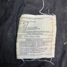 Load image into Gallery viewer, Genuine British Army UN United Nations Beret - Size 57cm - The Militaria Shop