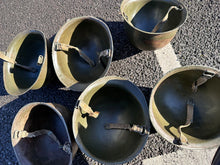 Load image into Gallery viewer, Genuine US M1 WW2 Style Euroclone Combat Helmet - Ideal for Reenactment - The Militaria Shop