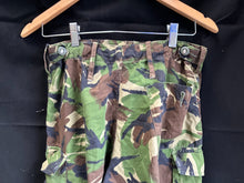 Load image into Gallery viewer, British Army DPM Camouflage Lightweight Combat Trousers -Size 80/80/96 - The Militaria Shop