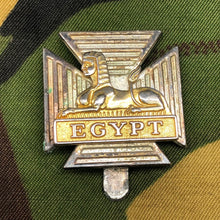 Load image into Gallery viewer, Original British Army Cap Badge Royal Gloucestershire, Berkshire and Wiltshire - The Militaria Shop