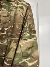 Load image into Gallery viewer, Surplus British Army MTP Smock Combat Windproof -Size 180/104 - The Militaria Shop