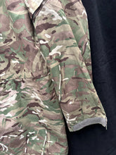 Load image into Gallery viewer, Genuine British Army MTP Camouflaged Smock Combat Windproof -Size 190/96 - The Militaria Shop