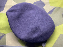 Load image into Gallery viewer, Original British Army Logistics Corps Beret with Badge - Size 57cm - The Militaria Shop