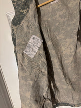 Load image into Gallery viewer, Surplus US Army ACU Combat Uniform Jacket -Size Small-Short - The Militaria Shop