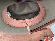 Load image into Gallery viewer, Original New Old Stock British / Australian Army Slouch Cap Hat - 48cm - The Militaria Shop