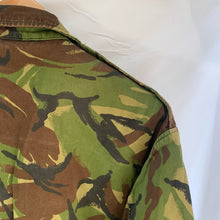 Load image into Gallery viewer, Genuine British Army Jungle DPM Camouflage Combat Jacket - Size 170/104 - The Militaria Shop