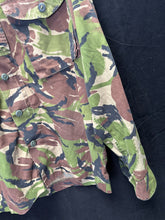 Load image into Gallery viewer, Genuine British Army DPM Woodland Lightweight Combat Jacket-Size 180/104 - The Militaria Shop