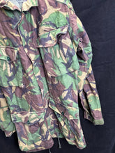 Load image into Gallery viewer, Surplus British Army Woodland DPM Smock Combat Jacket -Size 180/96 - The Militaria Shop
