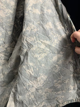 Load image into Gallery viewer, US Army Issue ACU Digicam Digital Camouflage Ripstop Shirt - Medium Long - The Militaria Shop