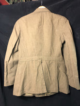 Charger l'image dans la galerie, Original WW2 US Army Class A Dress Jacket - Private Ryan Prop - 38" Regular - The Militaria Shop