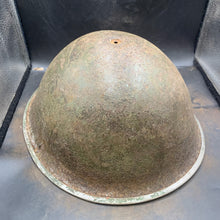 Load image into Gallery viewer, Original British Army Mk4 "Turtle" Combat Helmet - The Militaria Shop