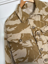 Load image into Gallery viewer, Genuine British Army DDPM Desert Tropical Combat Jacket-Size 170/104 - The Militaria Shop