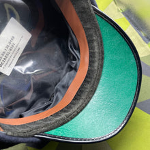 Load image into Gallery viewer, Original British Army Royal Engineers Peaked Cap - Size 56cm - The Militaria Shop