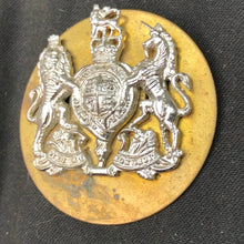 Load image into Gallery viewer, Original British Staybrite Army Cap - General Service Corps - The Militaria Shop