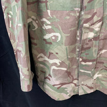 Load image into Gallery viewer, Genuine British Army MTP Camo Combat Unform Jacket IR Treated - 180/96 - The Militaria Shop