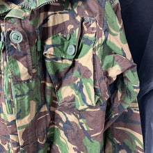 Charger l'image dans la galerie, Genuine British Army Combat DPM Field Jacket Ripstop - 180/104 - The Militaria Shop