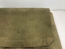 Load image into Gallery viewer, Original British Army 37 Pattern Large Pack - 1944 Dated Strap - The Militaria Shop