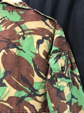 Load image into Gallery viewer, British Military Surplus Army DPM Camouflage Combat Smock - Size 170/96 - The Militaria Shop