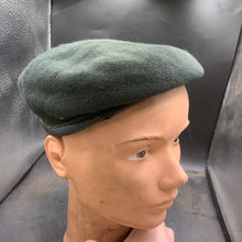 Lade das Bild in den Galerie-Viewer, Genuine British Army Forces Beret - Light Infantry - Size 56 - The Militaria Shop