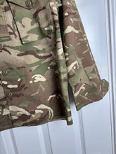 Load image into Gallery viewer, Surplus British Army MTP Barrack Shirt -Size 160/85 - The Militaria Shop
