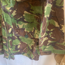 Load image into Gallery viewer, Genuine British Army Jungle DPM Camouflage Smock Combat Jacket - Size 180/96 - The Militaria Shop