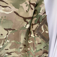 Load image into Gallery viewer, British Army MTP Camouflaged Combat Jacket 2 - Size 160/88 - The Militaria Shop