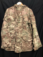 Load image into Gallery viewer, Genuine British Army MTP Camouflaged Windproof Smock - Size 180/96 - The Militaria Shop