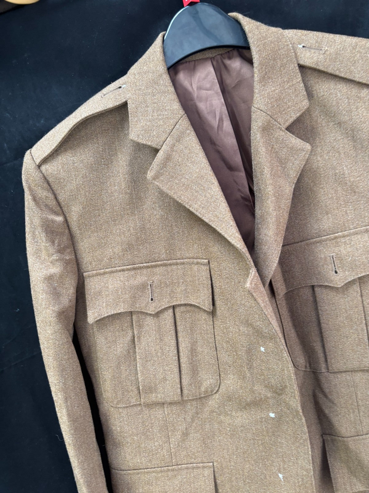 Grade 1 British Army FAD No2 Dress Uniform Jacket - Size 170/108/92 - The Militaria Shop