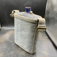 Charger l'image dans la galerie, Original WW2 British RAF Royal Air Force 37 Water Bottle Set - The Militaria Shop