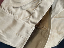 Lade das Bild in den Galerie-Viewer, Brand New - British Army Shirt Khaki Long Sleeve Mens Uniform - No2 Shirt - 52" - The Militaria Shop