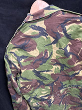 Load image into Gallery viewer, Surplus British Army DPM Pattern Camouflaged Smock Combat-160/104 - The Militaria Shop