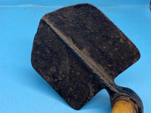 Load image into Gallery viewer, Original WW2 British Army Entrenching Tool Helve Set - Handle & Head - The Militaria Shop