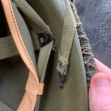 Load image into Gallery viewer, Genuine Dutch Army M53 Euroclone of WW2 US M1 Camouflaged Helmet & Liner Set - The Militaria Shop
