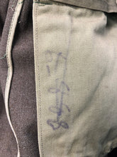 Lade das Bild in den Galerie-Viewer, Original WW2 US Army Class A Dress Jacket 1941 - Private Ryan Prop - 38" Long - The Militaria Shop