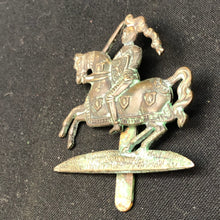 Load image into Gallery viewer, Genuine British Army Cap Badge - Fife & Forfar Yeomanry - The Militaria Shop