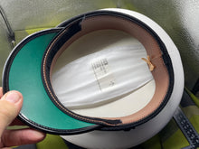 Load image into Gallery viewer, Original British Royal Navy Peaked Cap - Size 58cm - The Militaria Shop