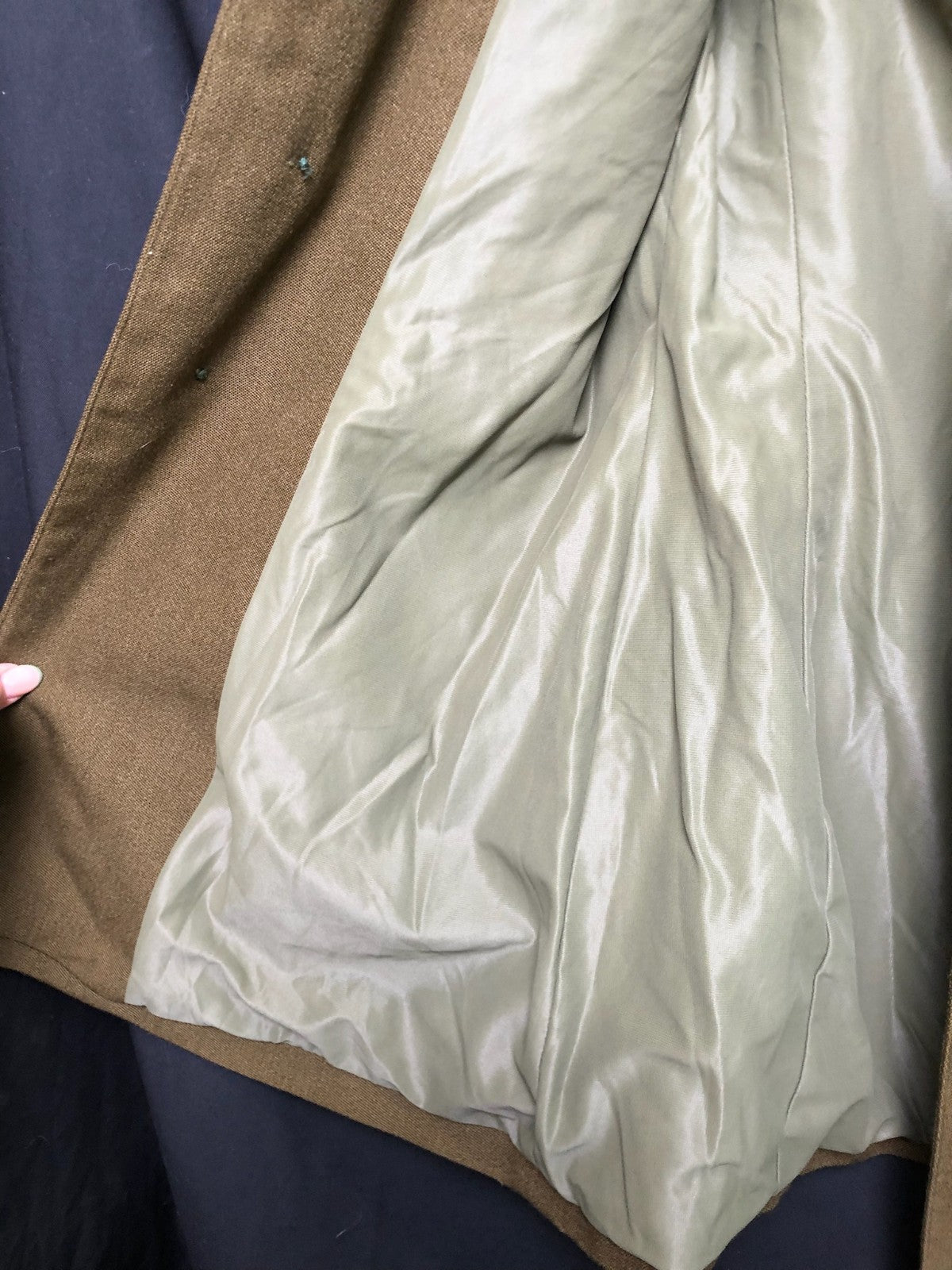 British Army Grade 1 No.2 Dress Uniform Jacket - Glider Pilot - Size 188/108/92 - The Militaria Shop