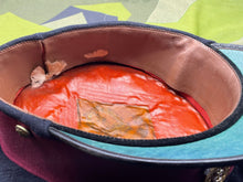 Charger l'image dans la galerie, Original WW1 / WW2 British Army Officer's - Royal Army Medical Corps Dress Cap - The Militaria Shop