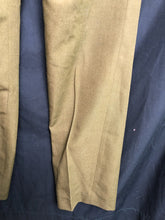 Load image into Gallery viewer, Genuine British Army No.2 Dress Uniform Trousers - Size 182/104/88 - The Militaria Shop