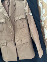 Load image into Gallery viewer, Grade 1 British Army FAD No2 Dress Uniform Jacket - Size 182/100/84 - The Militaria Shop