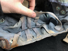 Load image into Gallery viewer, Original Royal Air Force RAF Cold War Period G Type Blue Jet Flying Helmet 22C - The Militaria Shop